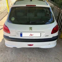 ۲۰۶tu3پاناروما|خودرو سواری و وانت|بوئین زهرا, |دیوار