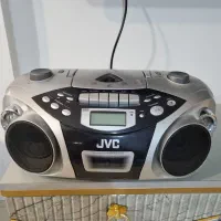 رادیو ضبط JVC