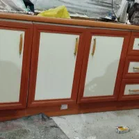 کابینت ام دی اف تنه فلز