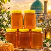 عسل طبیعی برکت