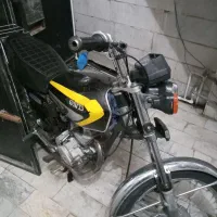 موتور مدل ۸۹