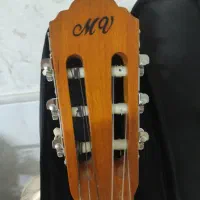 گیتار mv3 نو + کیف گیتار ( تخفیف پای معامله )|گیتار، بیس، امپلیفایر|قم, بنیاد|دیوار