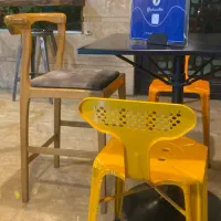 کار در کافه دو شیفت