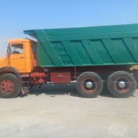 فروش کمپرسی ده چرخ