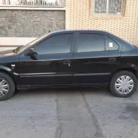 سمند ۹۳ ef7|خودرو سواری و وانت|شیراز, دباغ خانه|دیوار