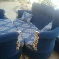 مبل۹نفره خیلی تمیز