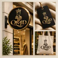 طراحی لوگو حرفه ای 500 هزارتومن