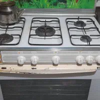 گاز ۵شعله فردار