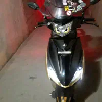 موتور سپهر۱۱۰ مدل ۹۹ نو