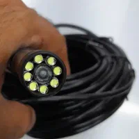 دوربین شلنگی دفینه،فاضلاب،استادکاران،آندوسکوپی