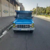 وانت نیسان ۸۵ دوگانه کارخانه بیرنگ|خودرو سواری و وانت|قرچک, زیبا شهر|دیوار