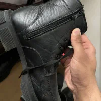 نیم بوت مردانه سایز۴۳