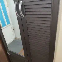 جاکفشی کمدی آینه دار