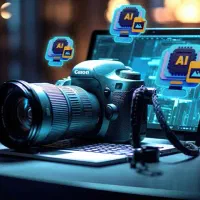 ادیتور فیلم و عکس