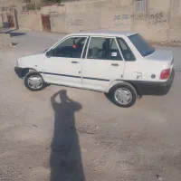 پراید مدل ۸۷ فابریک خانگی برای مصرف کننده|خودرو سواری و وانت|کازرون, |دیوار
