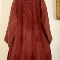 لباس‌‌هندی‌.وتاپ‌‌بلند‌برند