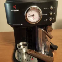 اسپرسو ساز مباشی نو مدل ECM2500