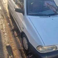 پراید مدل ۹۳ شاستی سالم فول