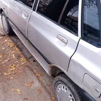 پراید شاسی پلمپ واقعی مدل ۸۷|خودرو سواری و وانت|تاکستان, |دیوار