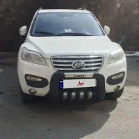 لیفان ایکس۶۰ بدون رنگ