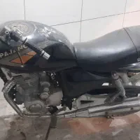 موتور پاژنگ ۱۵۰ مدل ۸۷