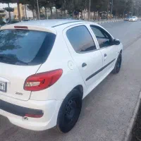 206مدل 93تیپ 5|خودرو سواری و وانت|کوهدشت, |دیوار