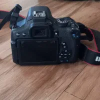 دوربین کنون d750 لنز ۵۵-18|دوربین عکاسی و فیلم‌برداری|ری, علایین|دیوار