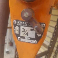 دو عدد تیفور ۸۰۰ کیلویی و ۳ تن