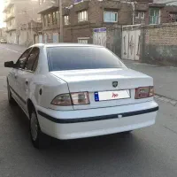 سمند ef7 مدل ۹۳|خودرو سواری و وانت|نقده, |دیوار