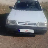 پراید 96 خونگی