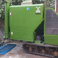 کمباین،زنجری|ماشین‌آلات صنعتی|فاضل آباد, |دیوار