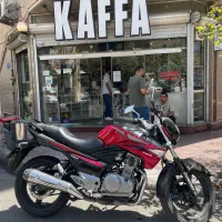 سوزوکی اینازوما ۲۵۵۰cc|موتورسیکلت|تهران, شمس‌آباد|دیوار