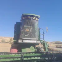 کمباین درحدصفر