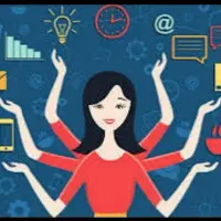 کار در منزل با گوشی