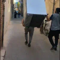 باربری وطن سراسر کشور اساس خونه وجهیزیه عروس|خدمات حمل و نقل|قم, زنبیل آباد|دیوار