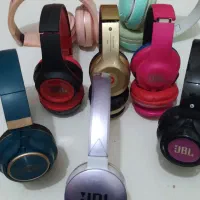 هدفون بلوتوثی رمخور جیبیال|لوازم جانبی موبایل و تبلت|قم, نیروگاه|دیوار