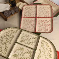 ظرف سرو و اردوخوری ۲ تکه خاص و تک|ظروف سرو و پذیرایی|تهران, عباس‌آباد|دیوار