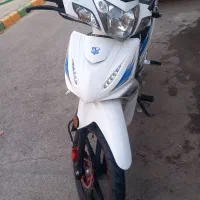 موتور اشیل|موتورسیکلت|مشهد, یاس|دیوار