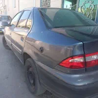سمند lx دوگانه۸۹|خودرو سواری و وانت|خمین, |دیوار