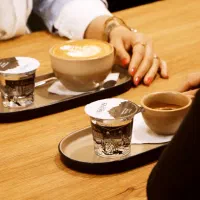 آب لیوانی کافه ای|خوردنی و آشامیدنی|قم, خداکرم|دیوار