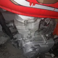 موتور۱۲۵ مزایده|موتورسیکلت|فاضل آباد, |دیوار