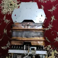 آبگرمکن اصلی بوتان سالم و به شرط کار