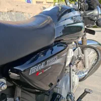 باکسر ۱۵۰ اصل باجاج هند|موتورسیکلت|اصفهان, باغ زرشک|دیوار