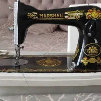 چرخ خیاطی مارشال دو شیر