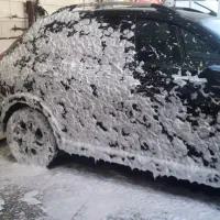 شامپو کارواش