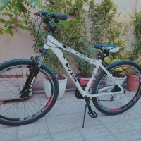 دوچرخه ویوا ۲۹ - در حد نو + باربند|دوچرخه، اسکیت، اسکوتر|فردیس, انبار نفت|دیوار