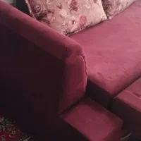 کاناپه تاشو|مبلمان خانگی و میز عسلی|شهرضا, |دیوار