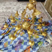 خریدار و فروش لوستر سالم و شکسته|لوستر و چراغ آویز|تهران, منیریه|دیوار