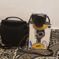 دوربین NX300 سامسونگ|دوربین عکاسی و فیلم‌برداری|نسیم‌شهر, |دیوار