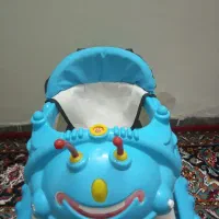 روروک و وان حمام کودک